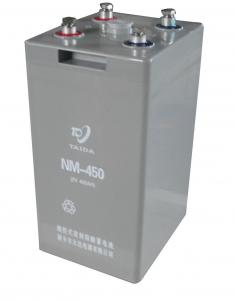 內(nèi)燃機(jī)車用閥控式鉛酸蓄電池NM450-1 2V450Ah(5HR)